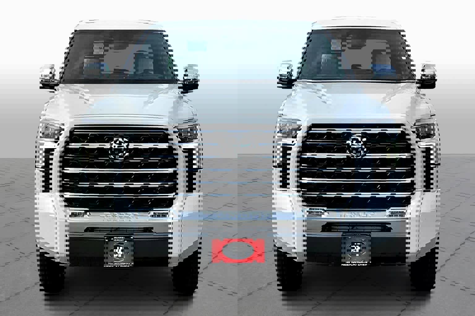 New 2025 Toyota Tundra Capstone image 3