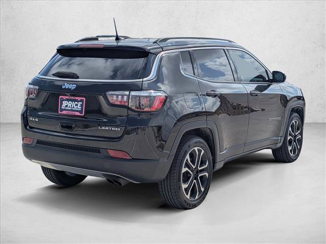 Used 2022 Jeep Compass Limited image 5
