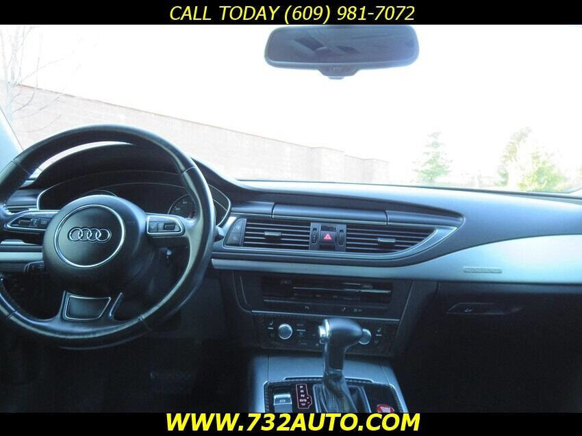 Used 2012 Audi A7 3.0T Prestige image 25