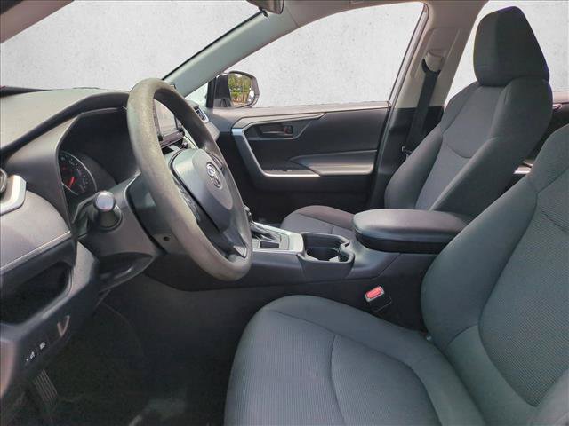 Used 2020 Toyota RAV4 LE w/ All Weather Liner Package AWD/4WD image 15