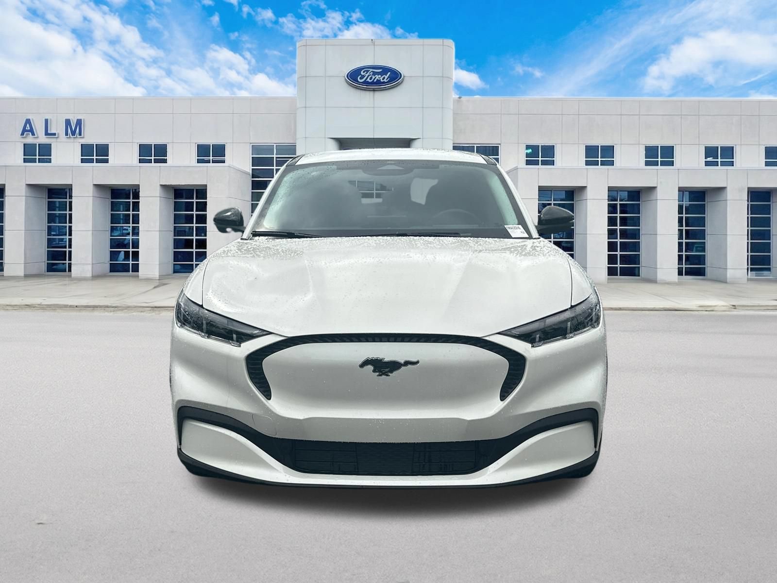 New 2026 Ford Mustang Mach-E Select w/ Comfort Package Lite RWD image 2
