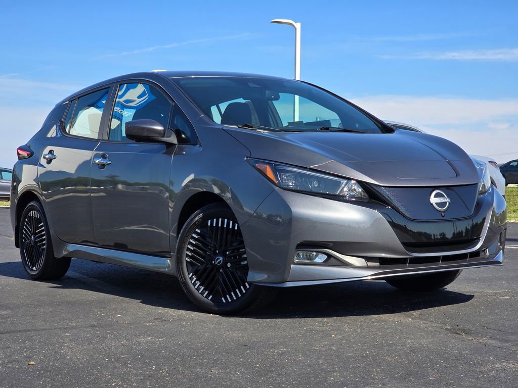 Used 2024 Nissan Leaf SV Plus