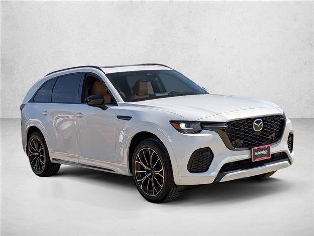 New 2026 MAZDA CX-70 3.3 Turbo S w/ Premium Plus AWD/4WD image 7