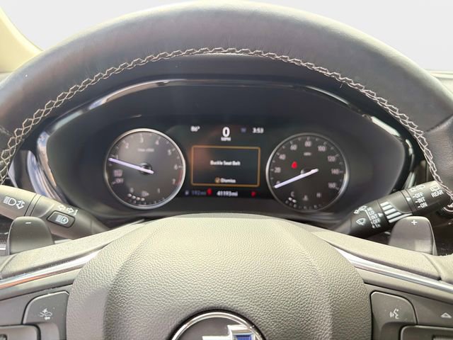 Used 2022 Buick Envision Essence w/ Sport Touring Package FWD image 27