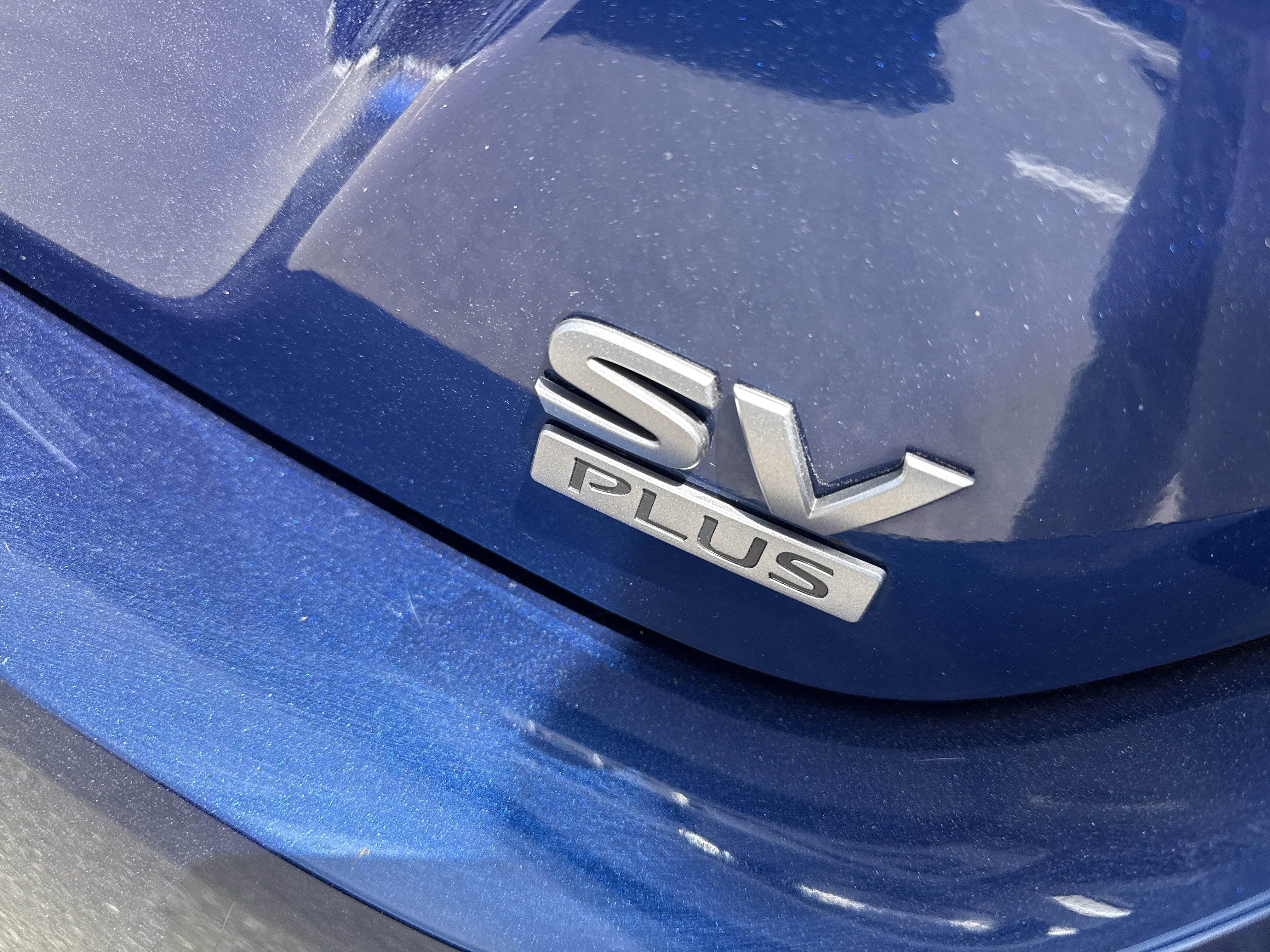 Certified 2024 Nissan Leaf SV Plus FWD image 12