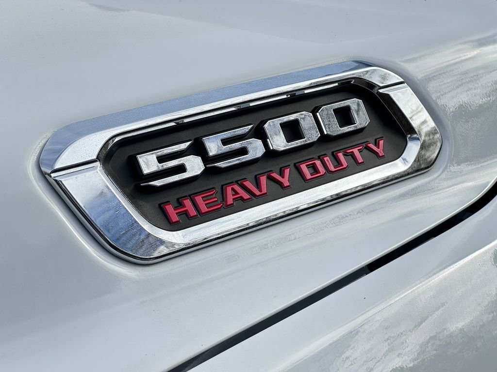 New 2026 RAM 5500 Tradesman w/ Chrome Appearance Group image 14