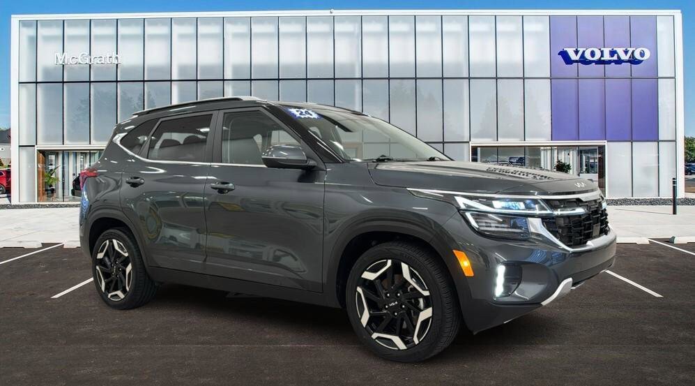 Used 2024 Kia Seltos SX w/ SX Sunroof Package