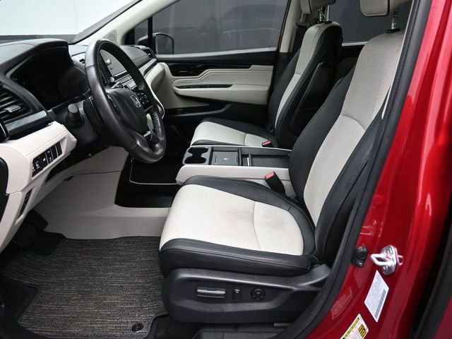 Certified 2025 Honda Odyssey Elite image 21