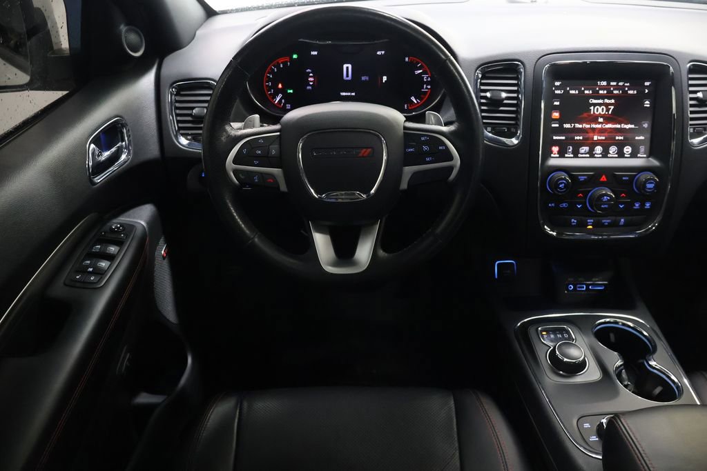 Used 2017 Dodge Durango R/T w/ Trailer Tow Group IV image 16