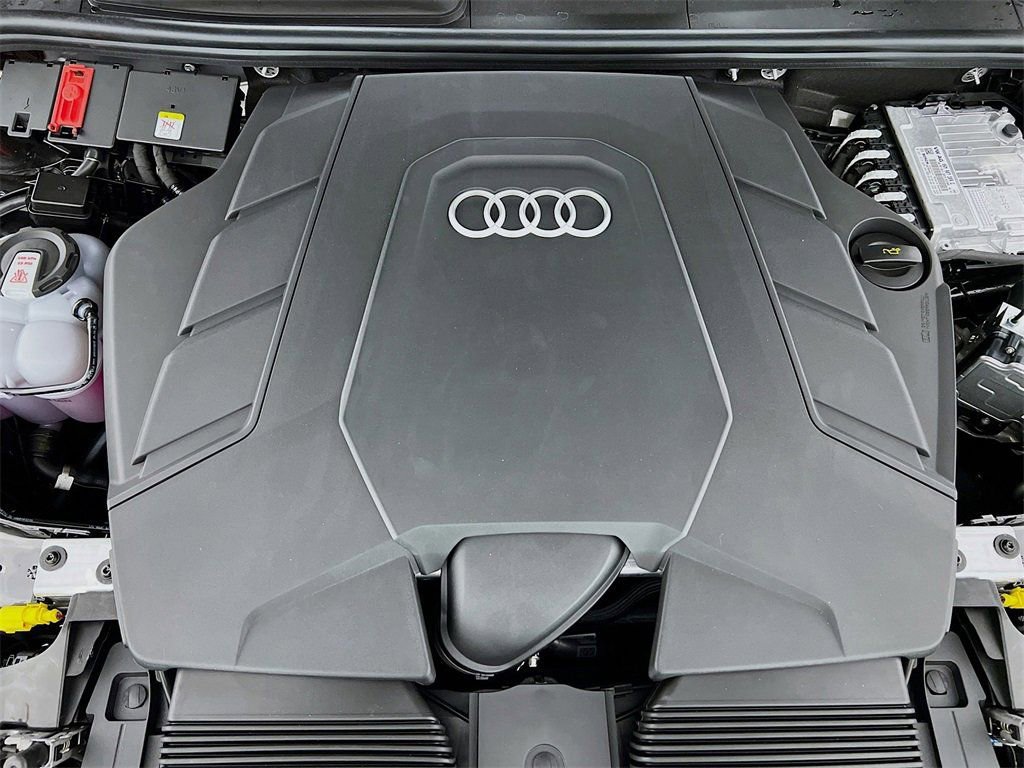 New 2026 Audi Q7 3.0T Premium Plus AWD/4WD image 27
