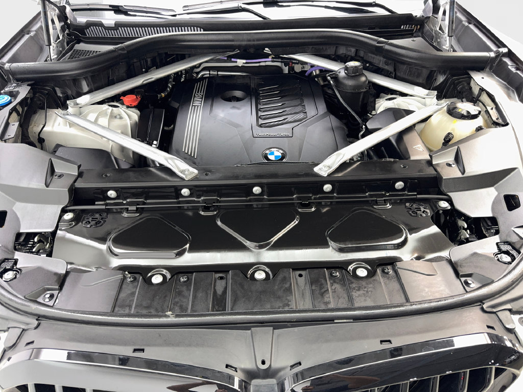 Used 2021 BMW X5 sDrive40i w/ M Sport Package RWD image 78