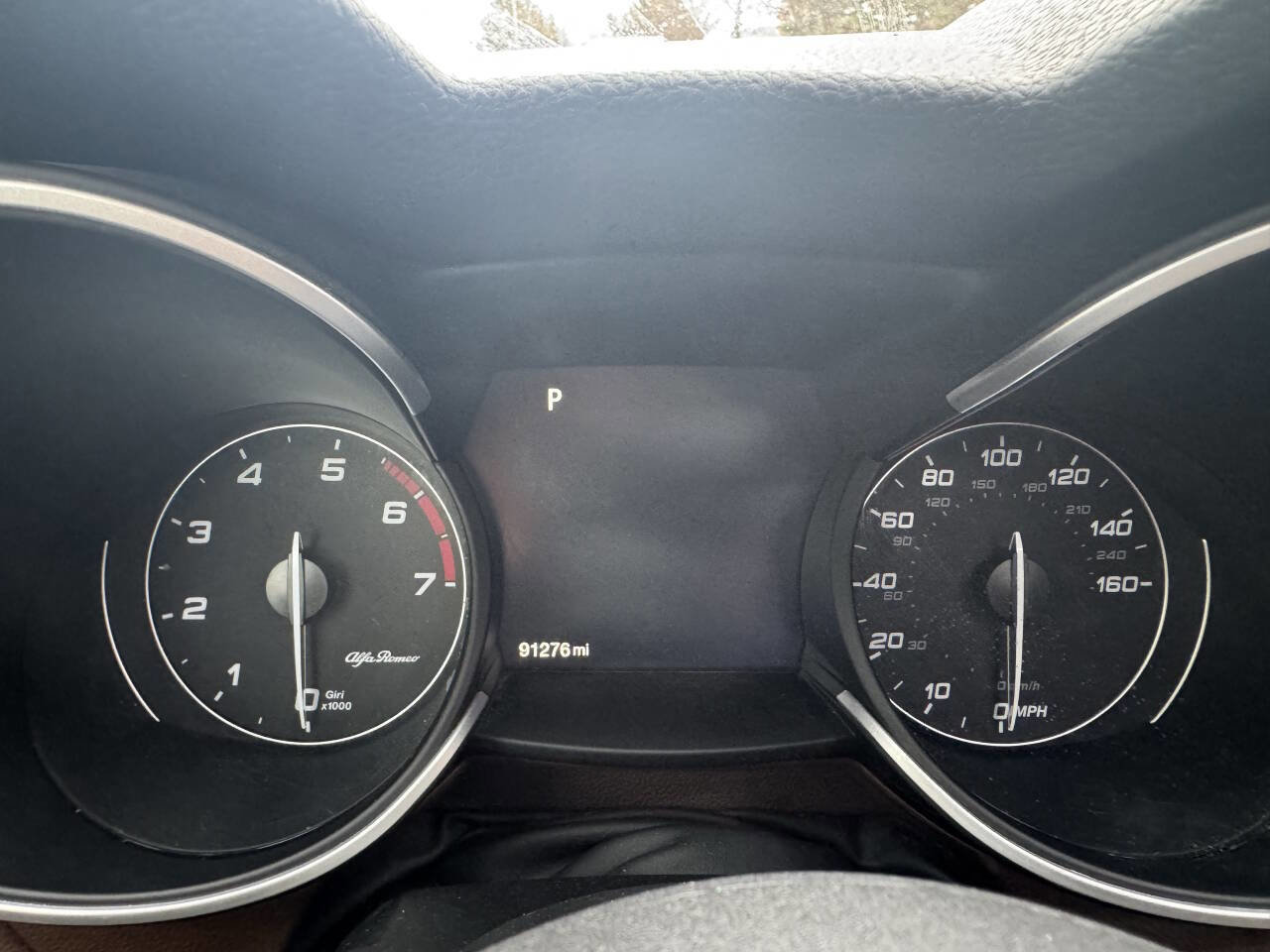 Used 2021 Alfa Romeo Stelvio Ti AWD/4WD image 13