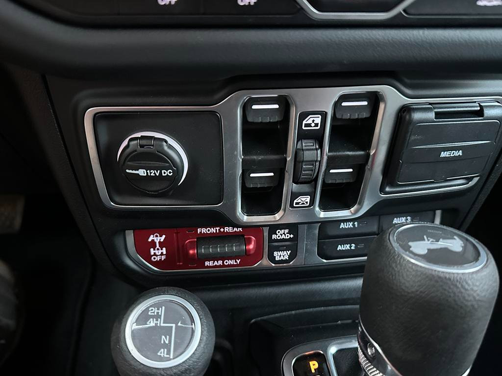 Used 2026 Jeep Wrangler Unlimited Rubicon image 34