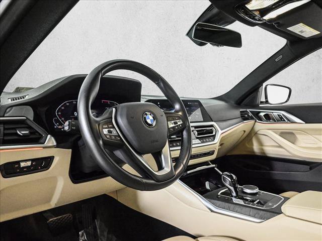 Used 2022 BMW 430i Coupe w/ Convenience Package RWD image 10