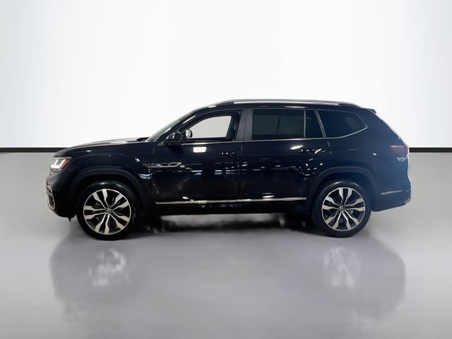 Used 2021 Volkswagen Atlas SEL R-Line FWD image 4