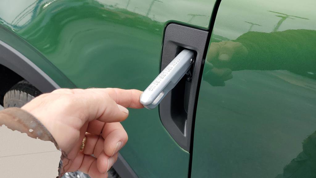 New 2025 Ford Bronco Sport Big Bend image 11