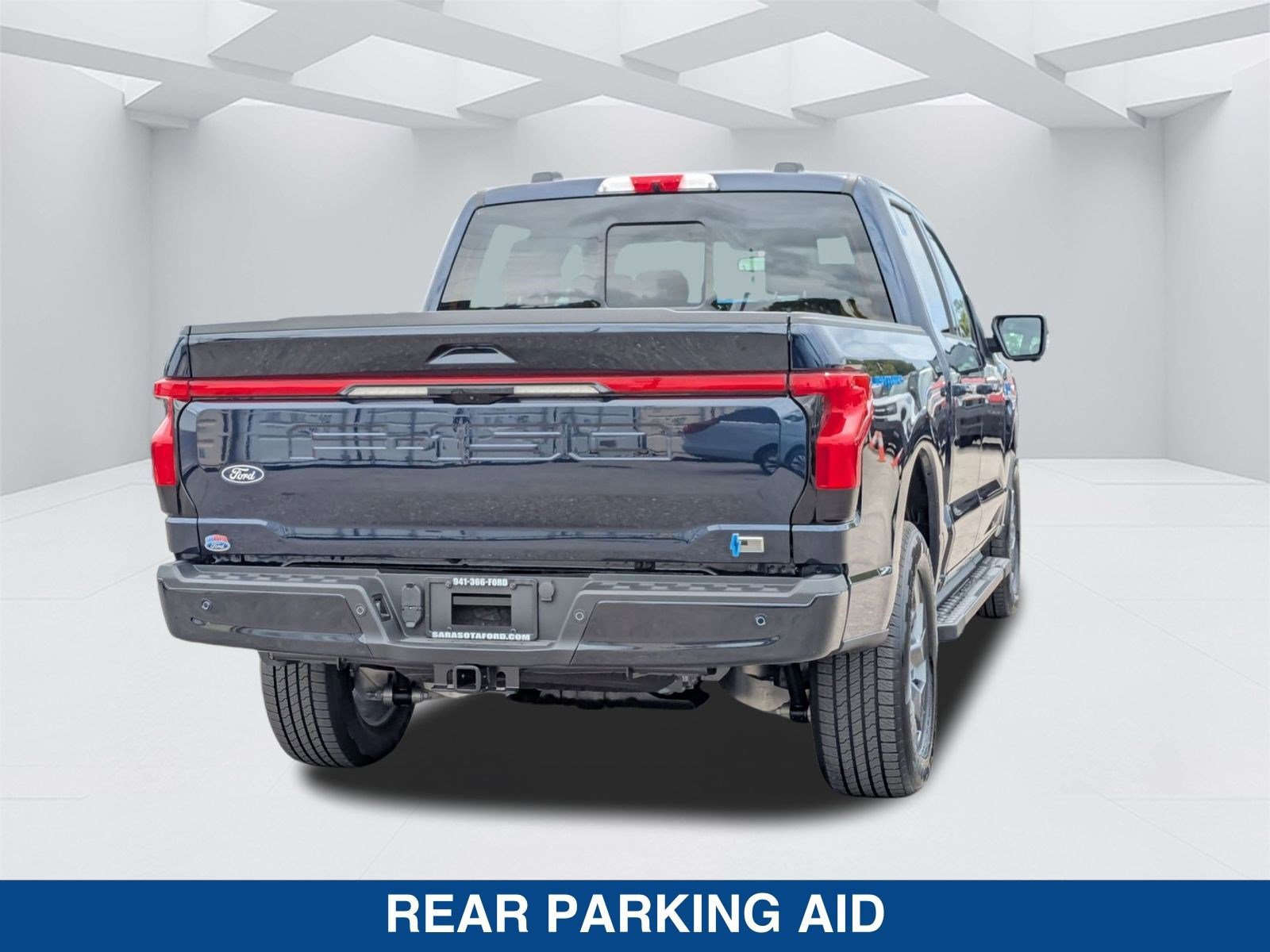 New 2025 Ford F150 Lightning Lariat image 5