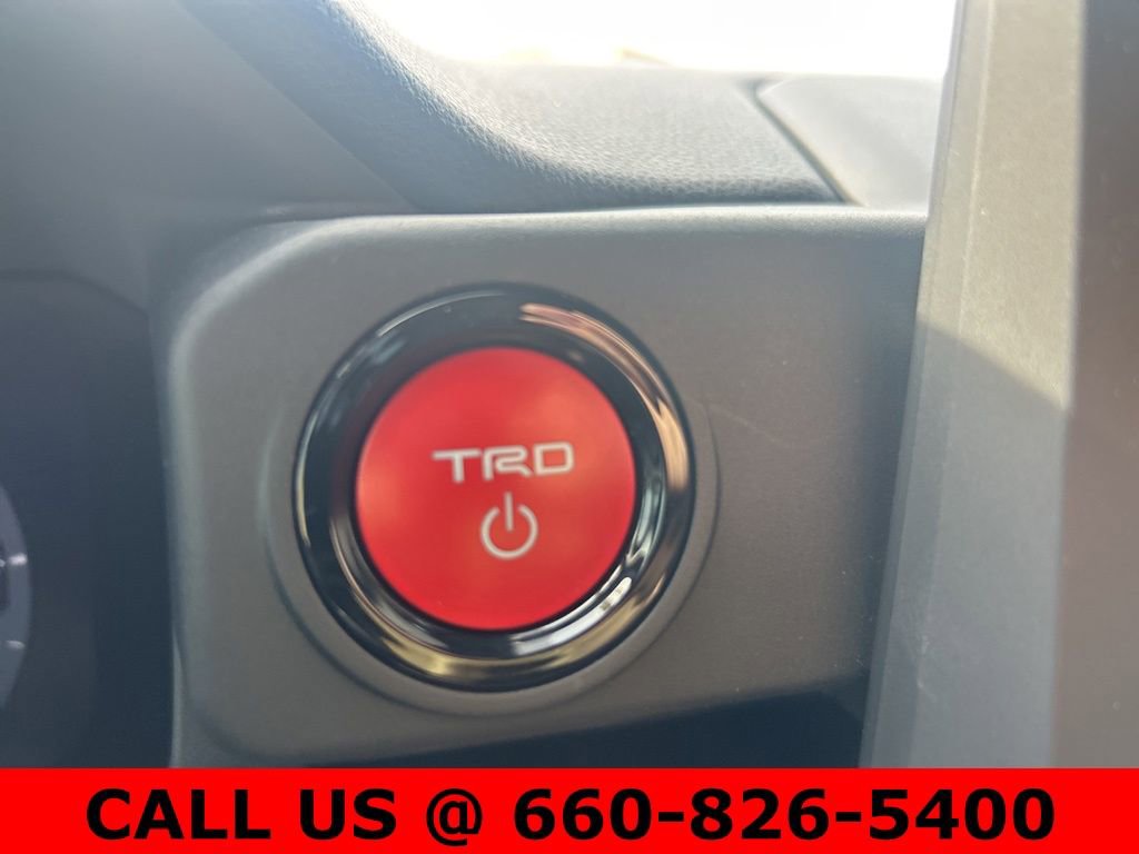 New 2025 Toyota Tacoma TRD Off-Road image 17
