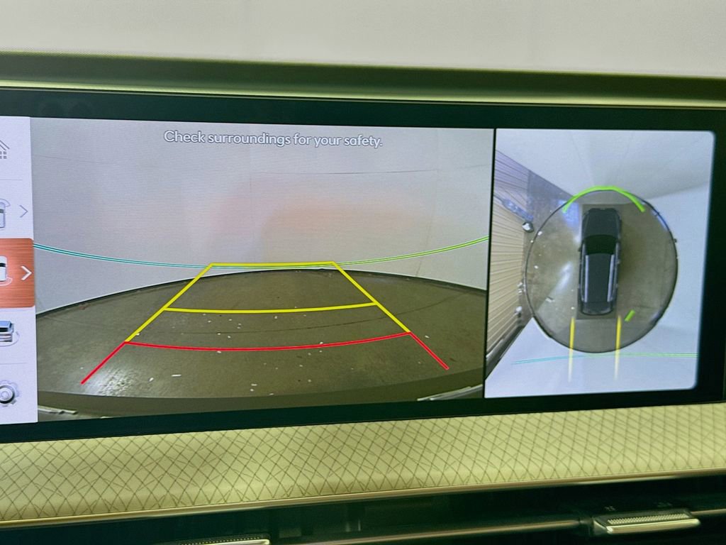 Used 2025 Genesis GV80 3.5T Advanced image 16