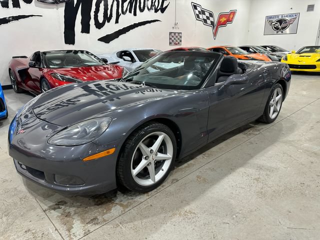 Used 2013 Chevrolet Corvette Convertible RWD image 22