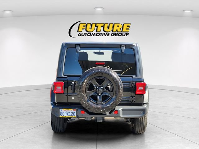 Used 2018 Jeep Wrangler Unlimited Sport S image 5