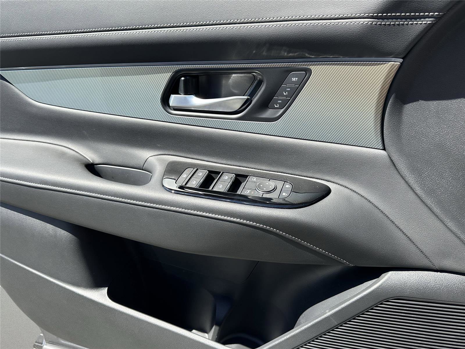 New 2025 Nissan Murano SL w/ Cargo Package image 28