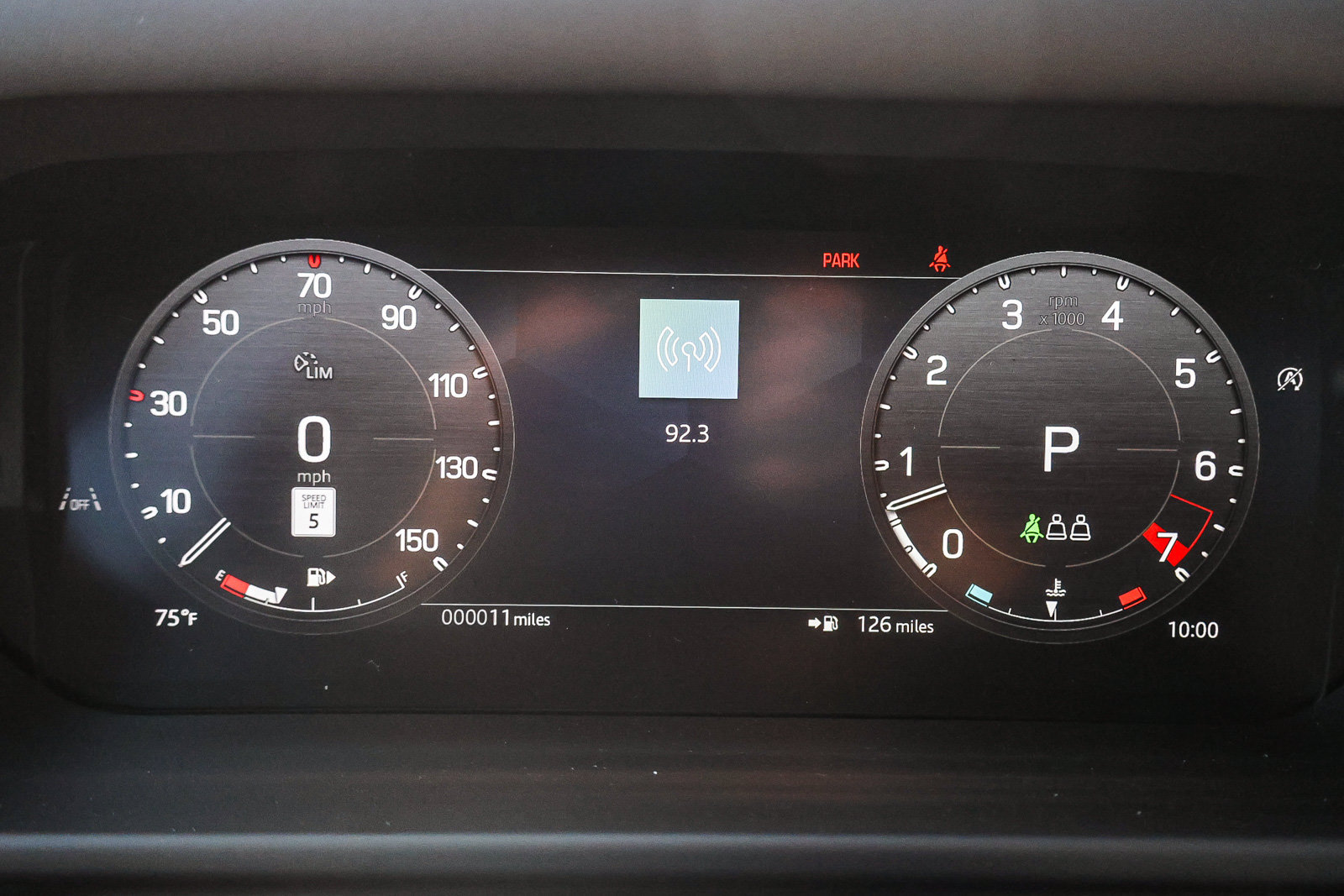 New 2026 Land Rover Defender 110 X-Dynamic SE AWD/4WD image 27