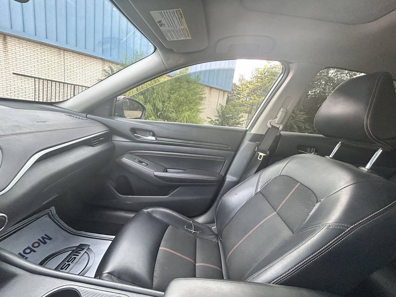 Used 2019 Nissan Altima 2.5 SR w/ SR Premium Package FWD image 20