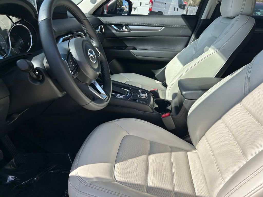 Used 2021 MAZDA CX-5 Touring w/ Touring Preferred SV Package image 11
