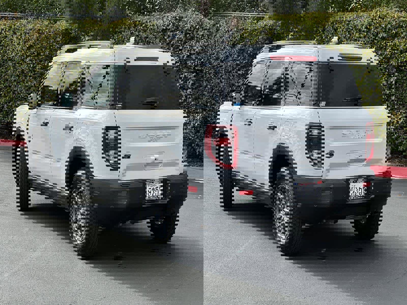 Used 2025 Ford Bronco Sport Big Bend image 4