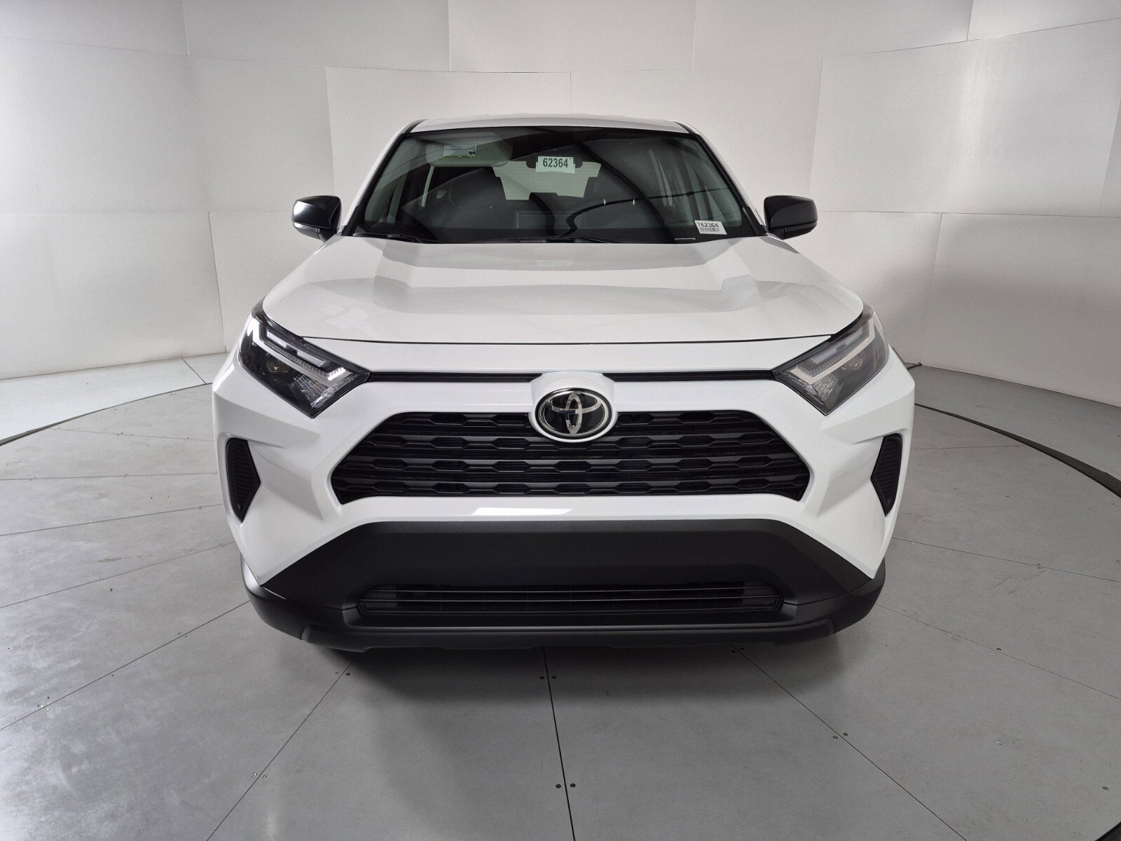 New 2025 Toyota RAV4 LE image 9