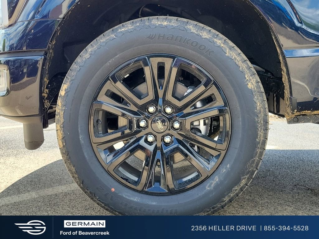 New 2026 Ford F150 Platinum w/ Equipment Group 702A High AWD/4WD image 9