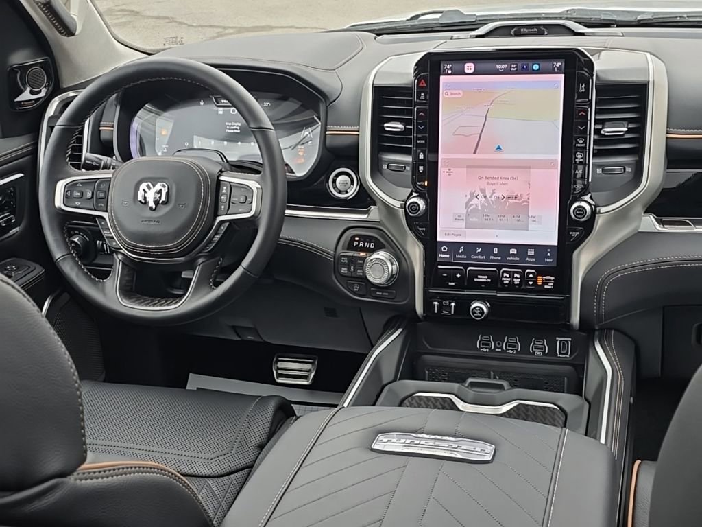 New 2026 RAM 1500 Tungsten w/ Trailer Tow Group image 40