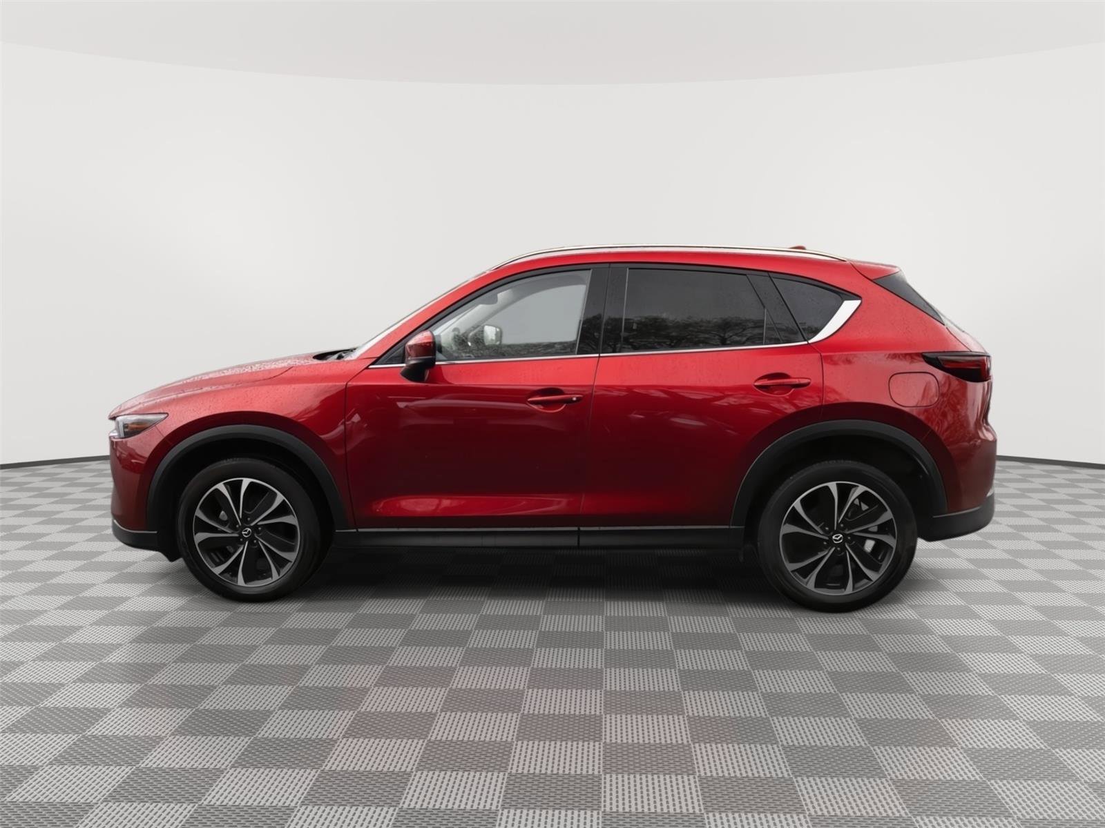 Used 2023 MAZDA CX-5 AWD 2.5 S w/ Premium Package image 20