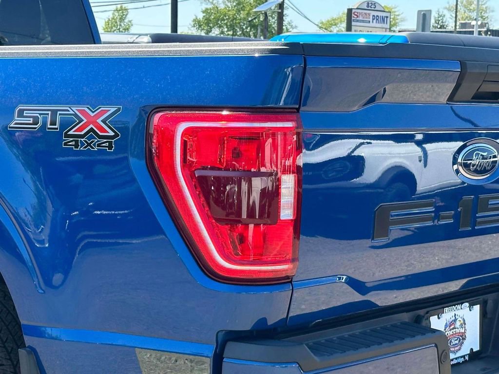 Used 2022 Ford F150 XL w/ STX Appearance Package AWD/4WD image 9