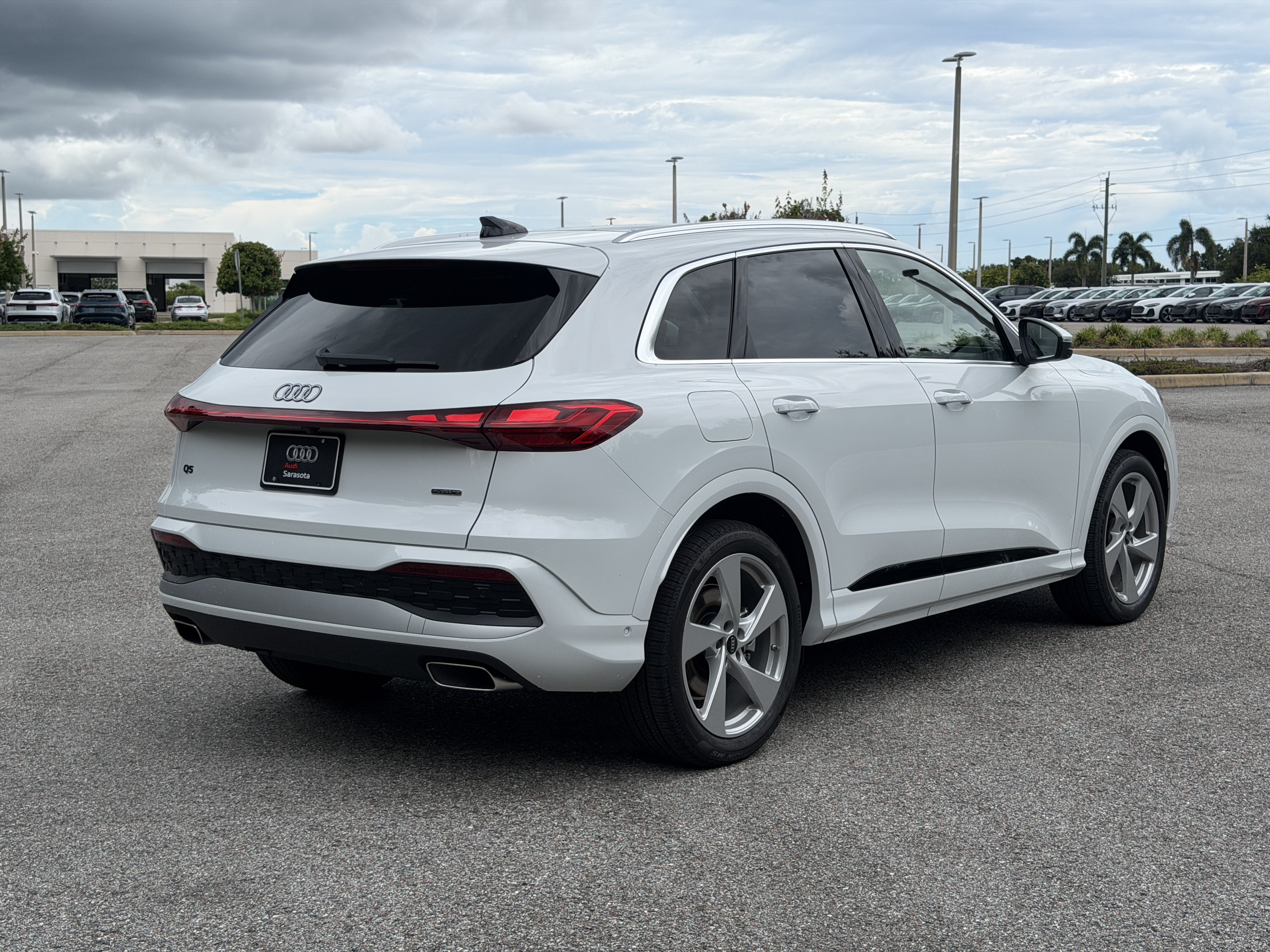 New 2026 Audi Q5 Prestige AWD/4WD image 7