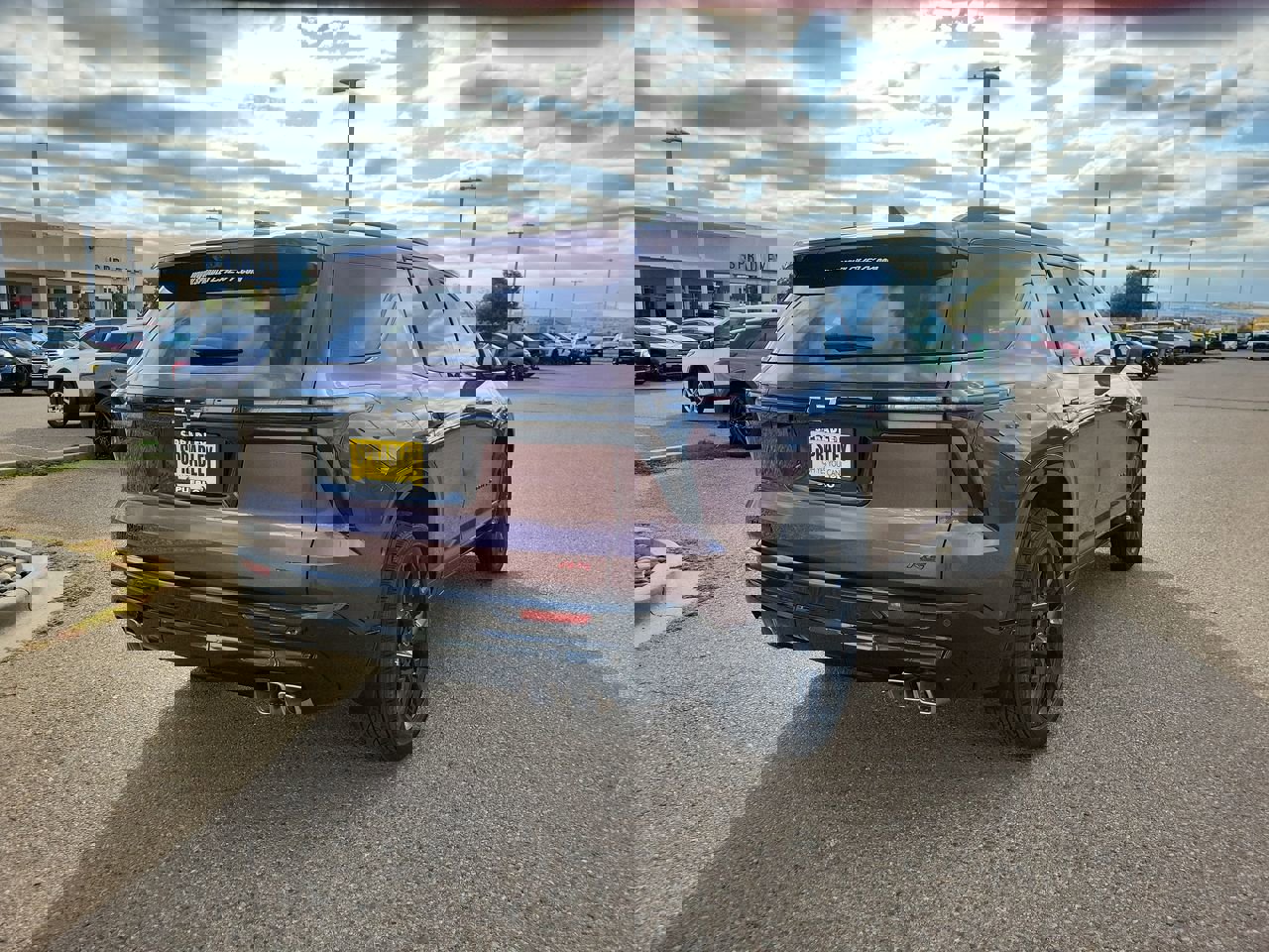 New 2026 Chevrolet Traverse RS image 32