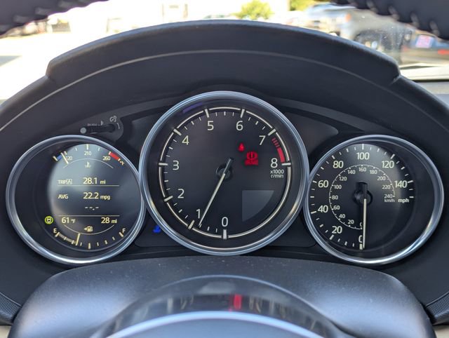 New 2026 MAZDA MX-5 Miata RF Grand Touring image 20