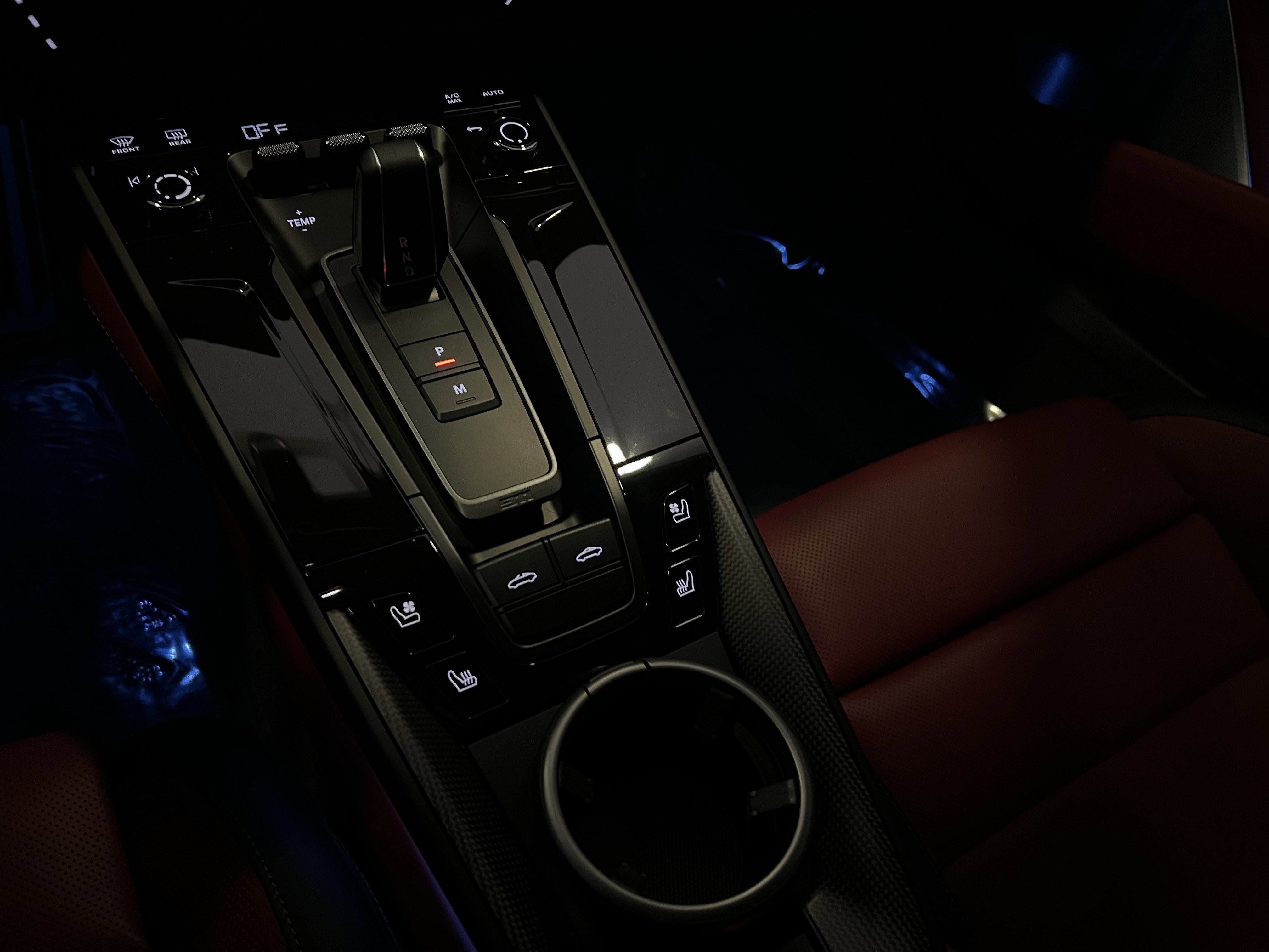 Certified 2025 Porsche 911 Targa 4 GTS image 18