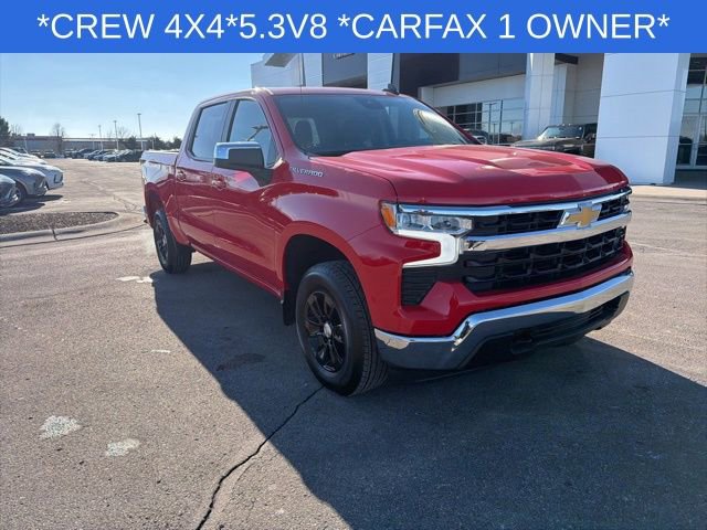 Used 2025 Chevrolet Silverado 1500 LT image 15