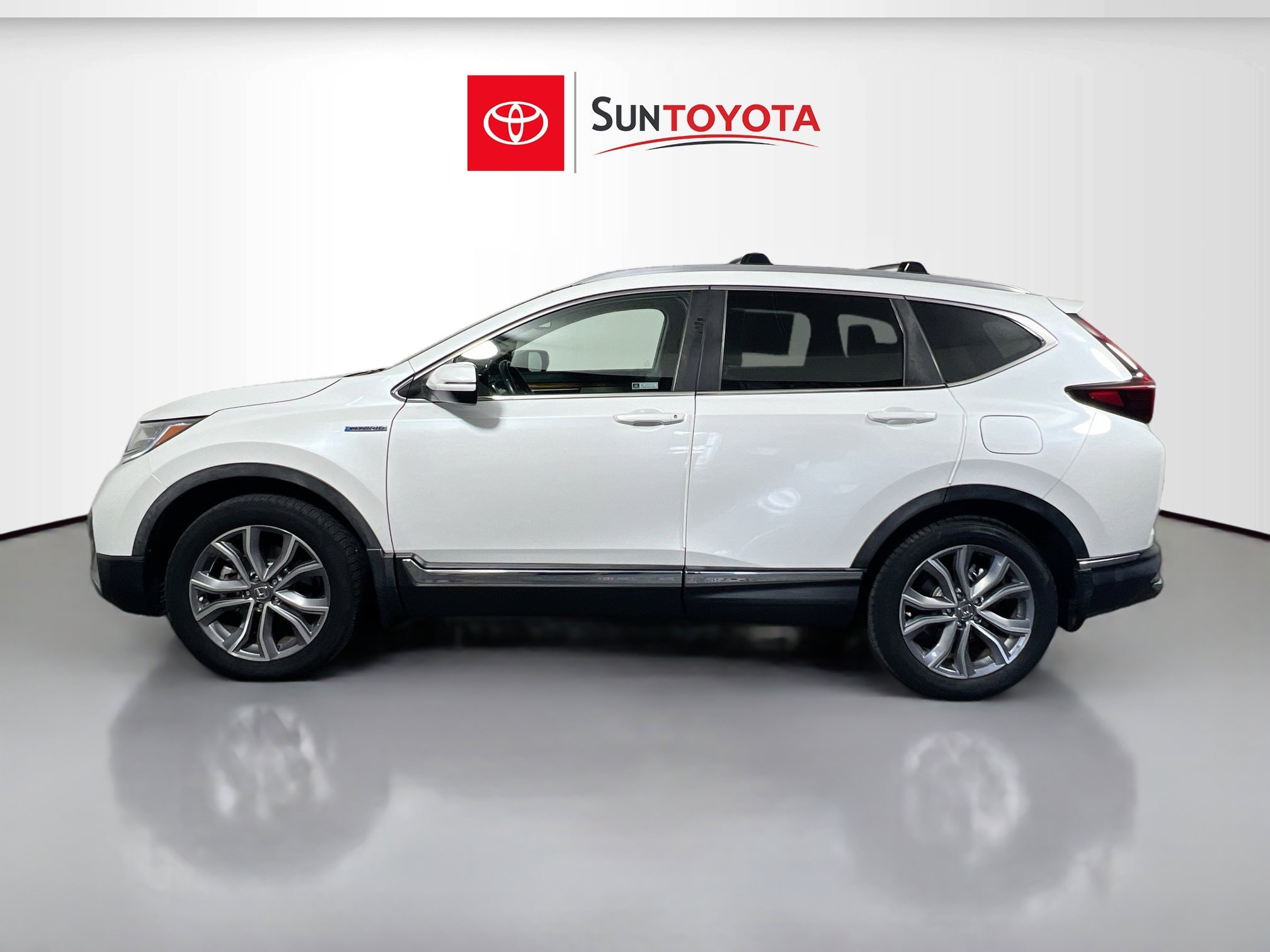 Used 2020 Honda CR-V Touring image 7