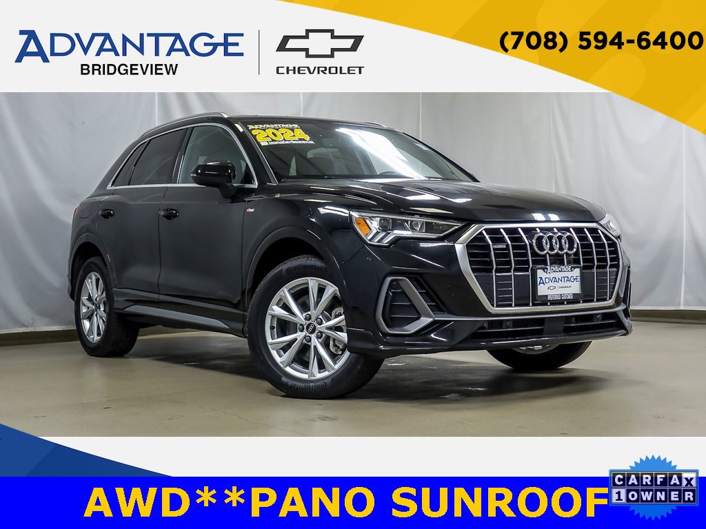 Used 2024 Audi Q3 2.0T Premium