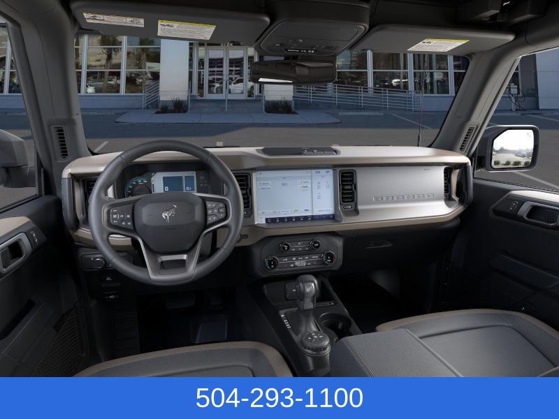 New 2025 Ford Bronco Big Bend image 9