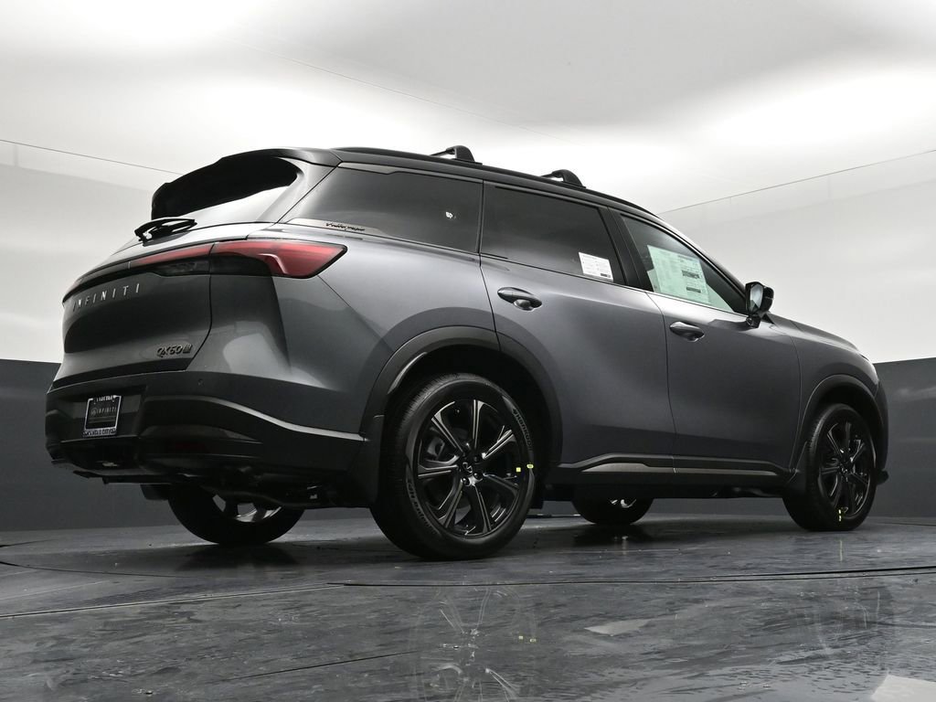 New 2026 INFINITI QX60 Autograph w/ Autograph Tech Package image 32