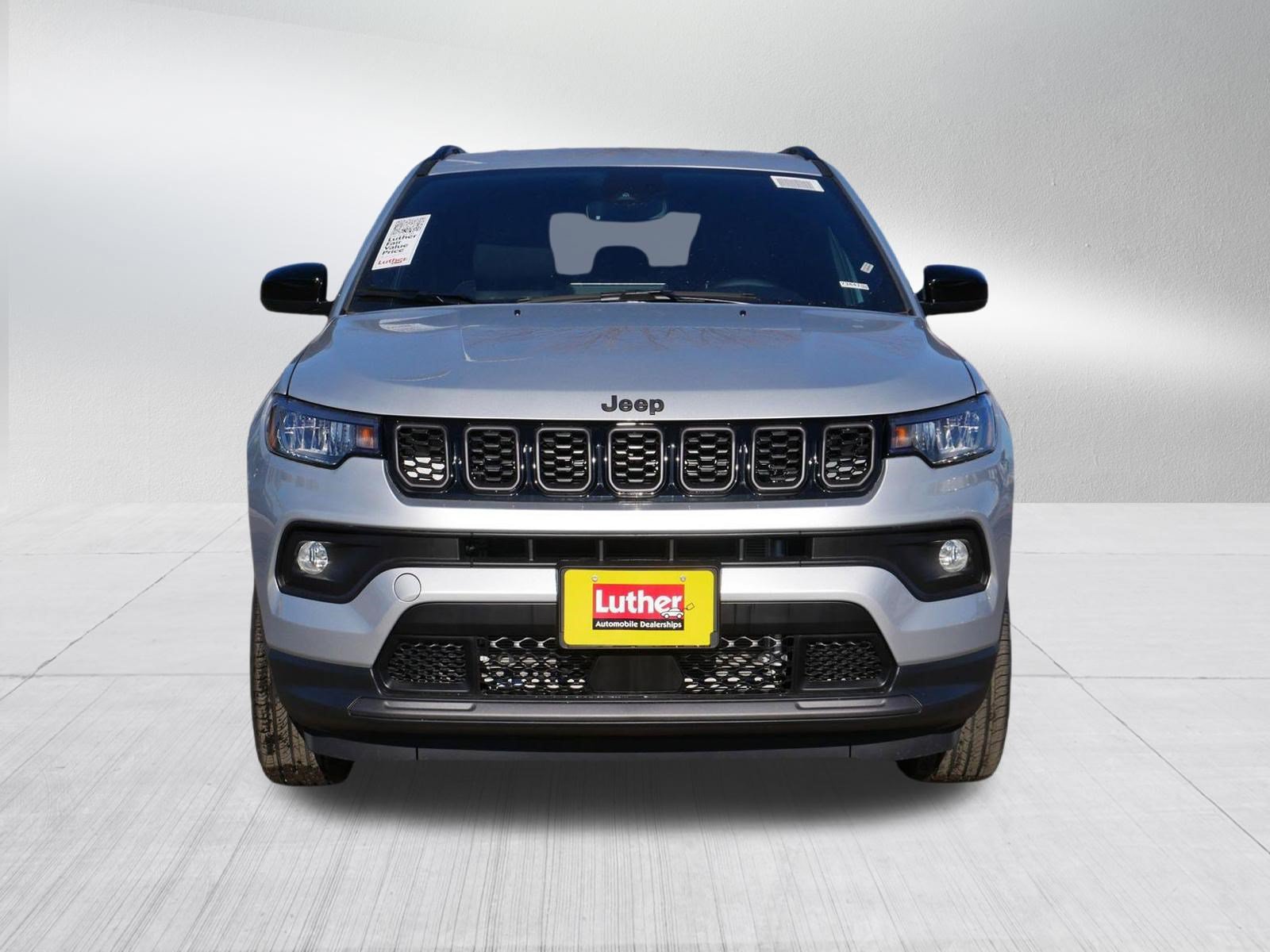 New 2026 Jeep Compass Latitude AWD/4WD image 2