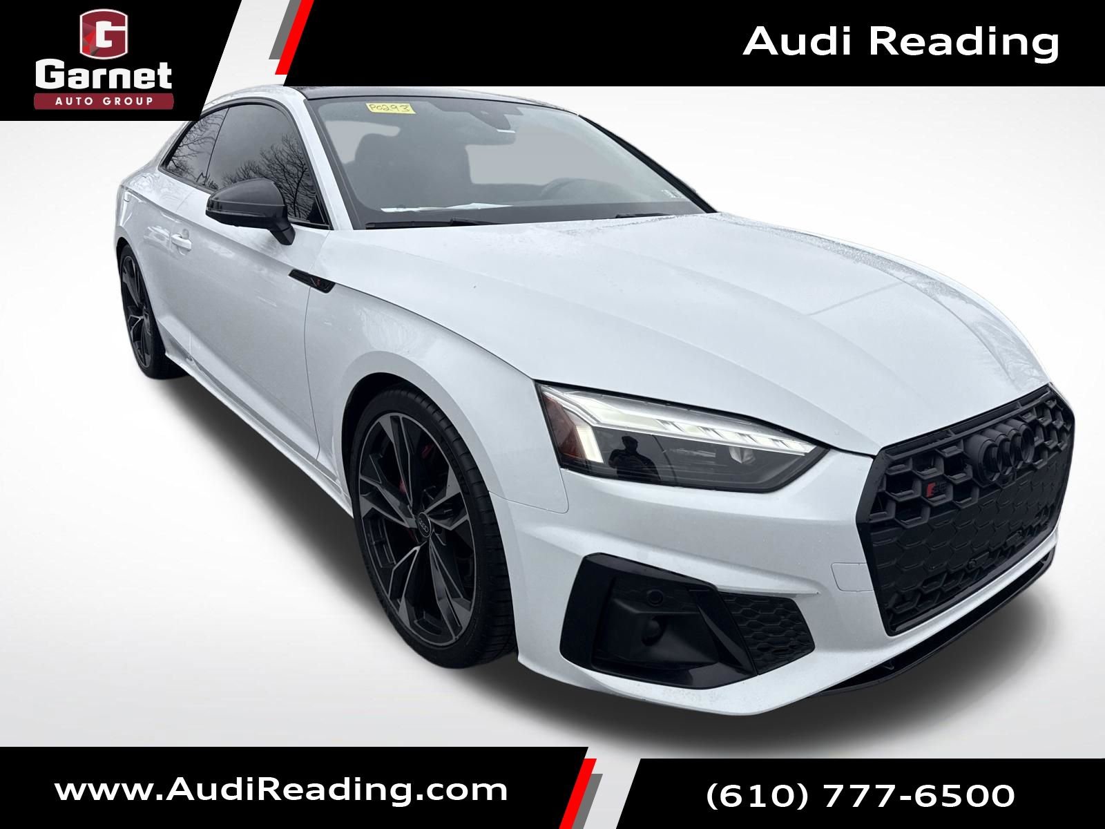 Used 2022 Audi S5 Premium Plus w/ Premium Plus image 7