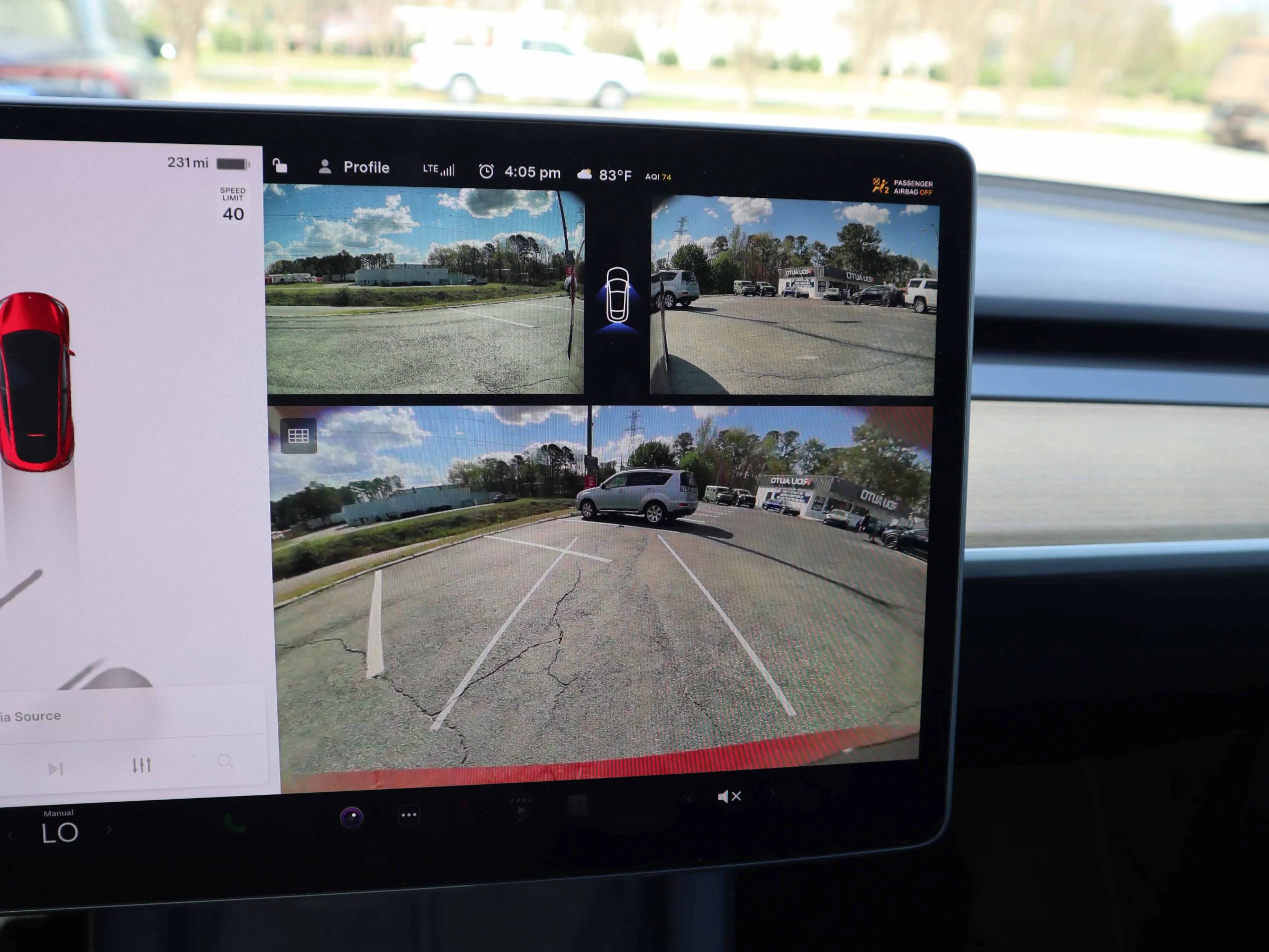 Used 2024 Tesla Model Y Long Range image 19