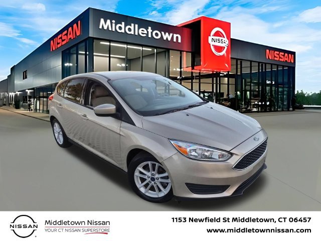 Used 2018 Ford Focus SE