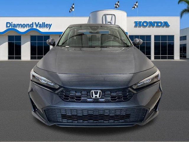 New 2026 Honda Civic LX image 8