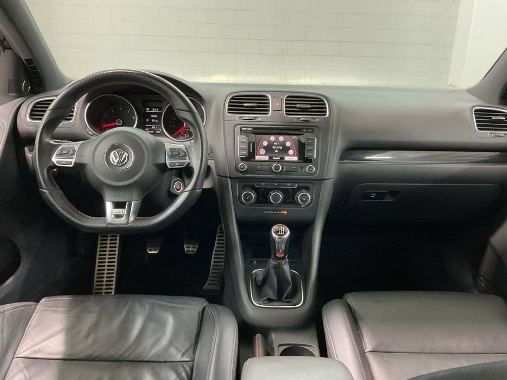 Used 2011 Volkswagen GTI Autobahn FWD image 6